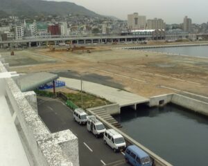 |三浦地区道路改良