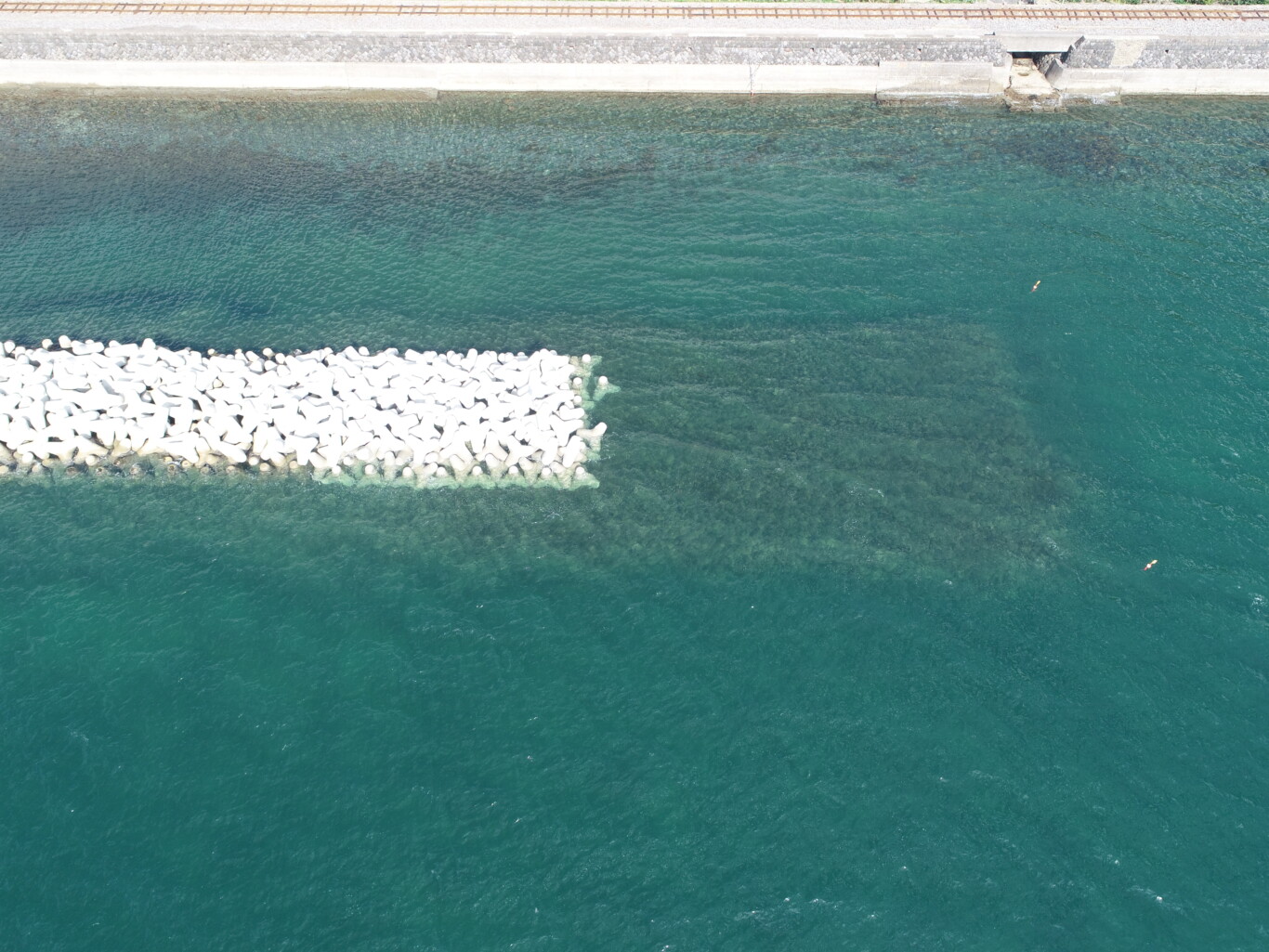 川棚港(小音琴地区)海岸自然災害防止工事 長崎県県北振興局 東彼杵郡　川棚町　小音琴郷